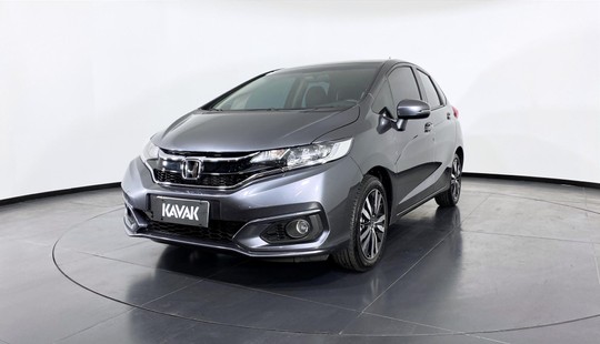 Honda Fit EXL 2020