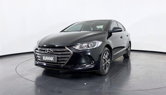 Hyundai Elantra SPECIAL EDITION 2018
