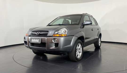 Hyundai Tucson MPFI GLS 2WD 2017
