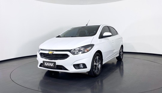 Chevrolet Onix MPFI LTZ 2019
