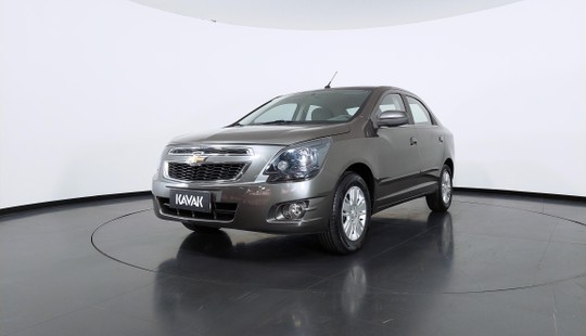 Chevrolet Cobalt MPFI LTZ 2015