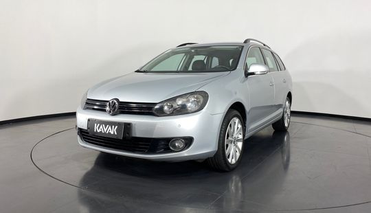 Volkswagen Jetta I VARIANT 2011