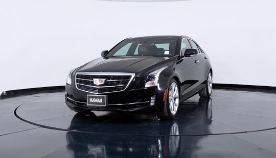 Cadillac ATS Premium Sport Sedan 2017