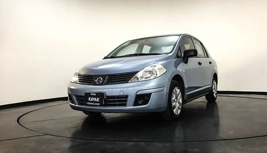 Nissan Tiida Comfort 2010