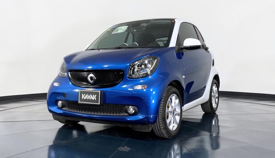 Smart Fortwo Fortwo Coupé-2016