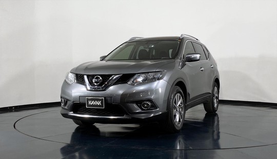 Nissan X Trail Advance 2017