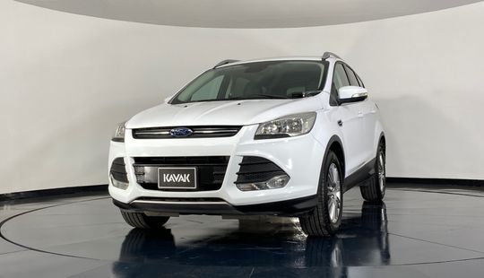 Ford Escape Trend Advance 2016