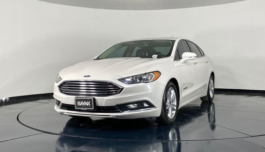 Ford Fusion Se Luxury Híbrido 2018