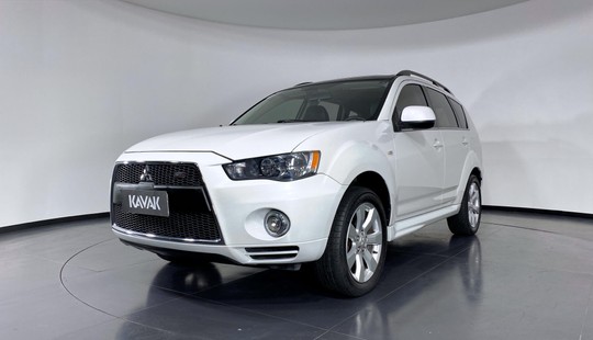 Mitsubishi Outlander GT4 V6 2013