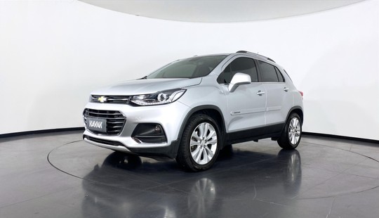 Chevrolet Tracker TURBO LTZ 2017