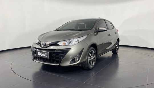 Toyota Yaris XL 2019