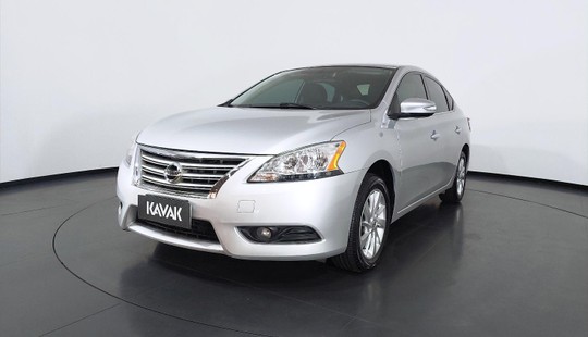 Nissan Sentra SV 2014