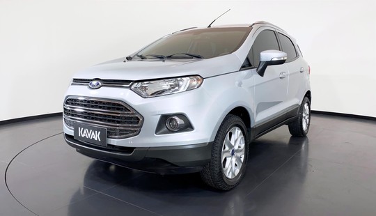 Ford Eco Sport TITANIUM 2013