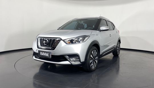 Nissan Kicks START SV 2019