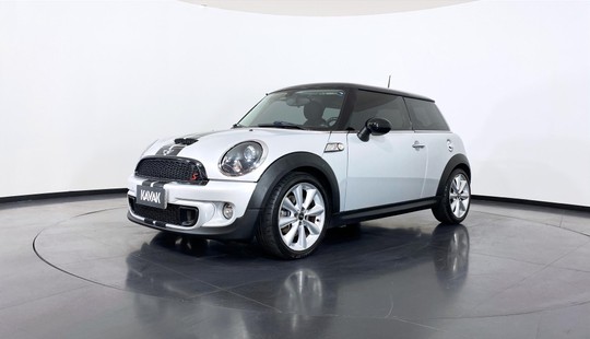 Mini Cooper S EXCLUSIVE TURBO 2013