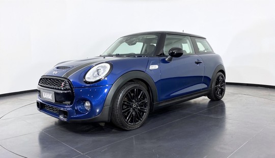 Mini Cooper S TOP TURBO 2014