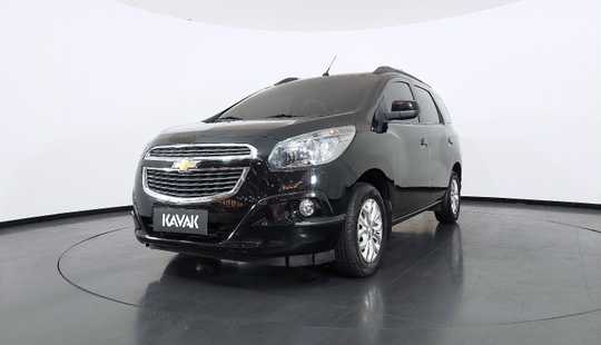 Chevrolet Spin LTZ 2018