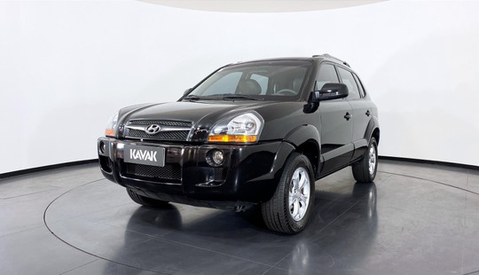Hyundai Tucson MPFI GLS 2WD 2017
