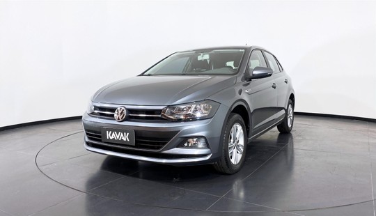 Volkswagen Polo 200 TSI COMFORTLINE-2018