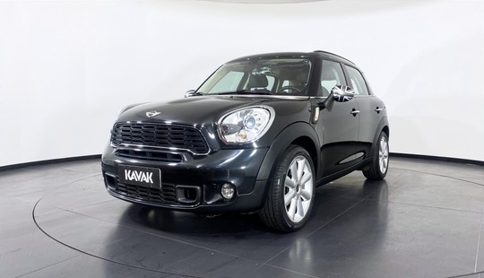 Mini Countryman S TURBO-2014