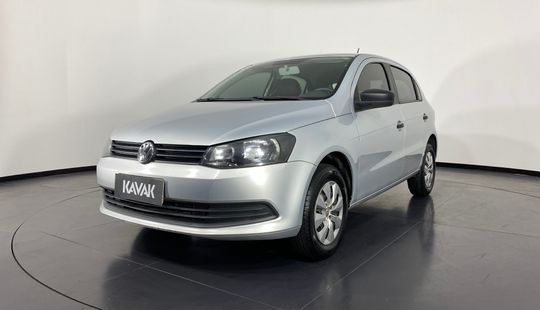 Volkswagen Gol MI CITY 2014