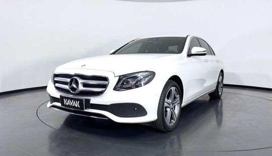 Mercedes Benz E 250 CGI AVANTGARDE-2017