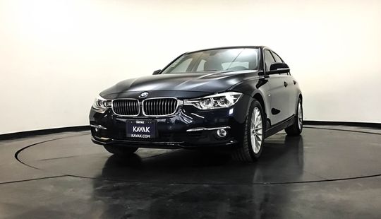 Bmw Serie 3 320i Luxury Line 2016