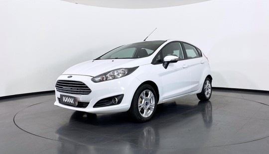 Ford Fiesta SEL HATCH 2017