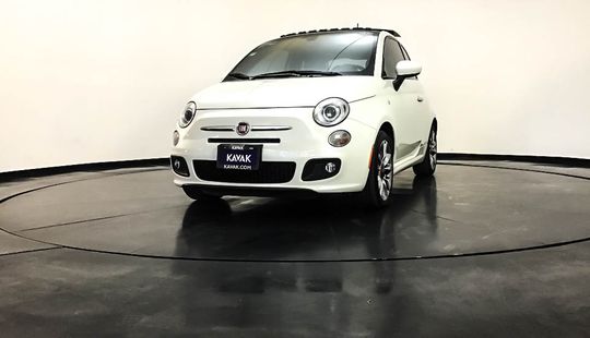 Fiat 500 Hatch Back Sporting 2016