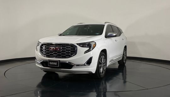 Gmc Terrain Denali 2018