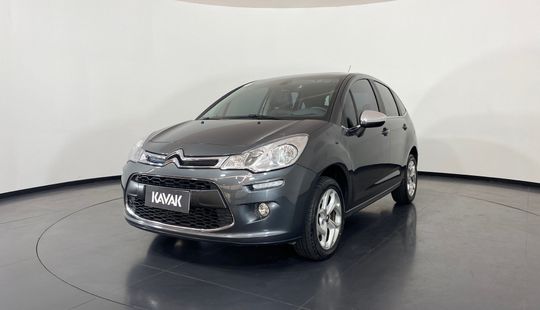 Citroën C3 EXCLUSIVE 2017