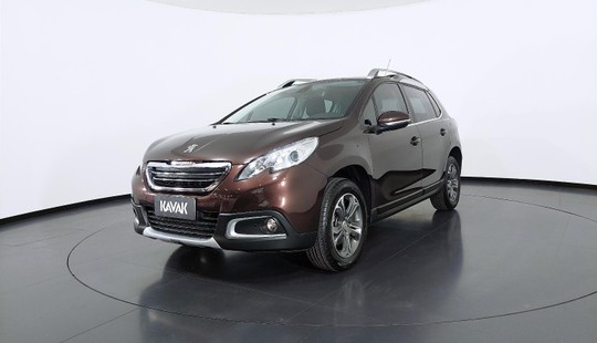 Peugeot 2008 GRIFFE 2017