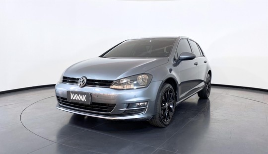 Volkswagen Golf MSI COMFORTLINE TOTAL 2016