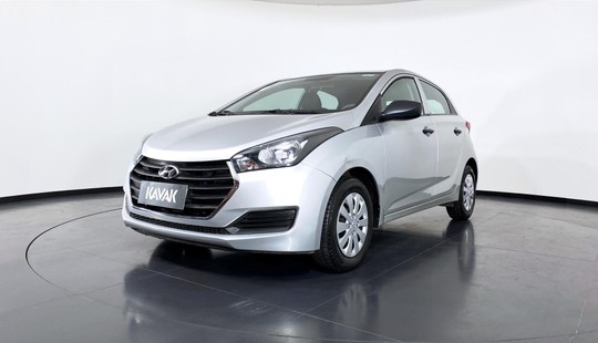 Hyundai HB20 COMFORT 2017