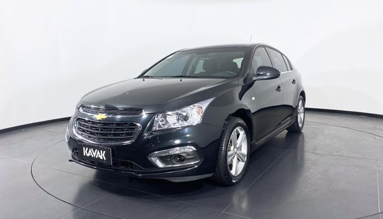 Chevrolet Cruze LT SPORT6 2016
