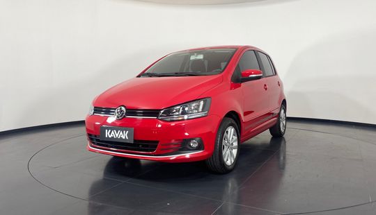 Volkswagen Fox MSI TOTAL CONNECT 2020