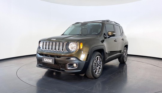 Jeep Renegade LONGITUDE-2018