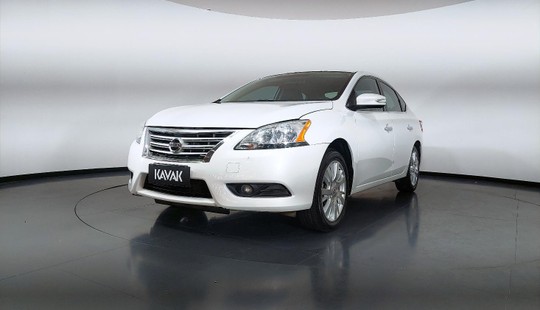 Nissan Sentra SL 2016
