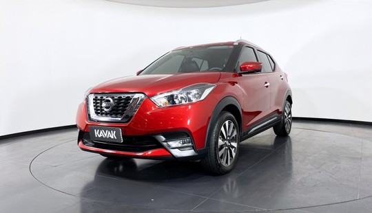 Nissan Kicks START SL 2019