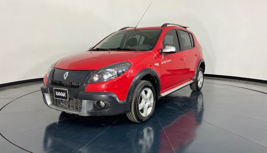 Renault Stepway Hatch Back Stepway Dynamique 2014