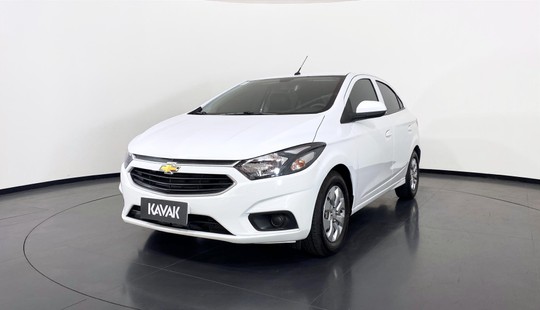 Chevrolet Onix MPFI LT 2019