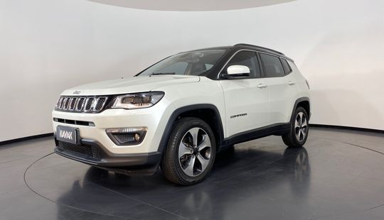 Jeep Compass LONGITUDE 2018