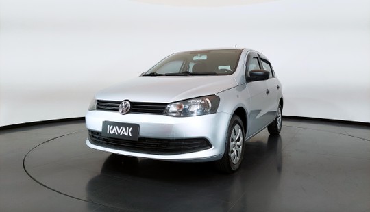 Volkswagen Gol MI CITY 2015