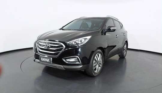 Hyundai ix35 MPFI GLS 2017