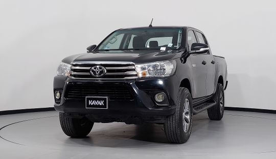 Toyota Hilux Doble Cab Base 2017