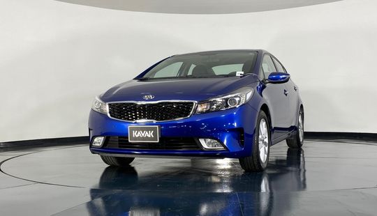 Kia Forte EX 2018
