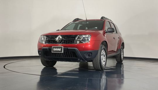 Renault Duster Expression 2017