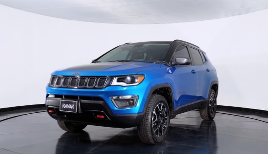 Jeep Compass Trailhawk 2020
