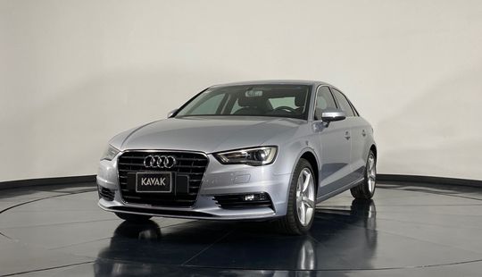 Audi A3 Attraction 1.4T 2016
