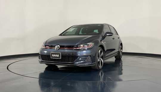 Volkswagen GTI Golf A7 Hatch Back 2019